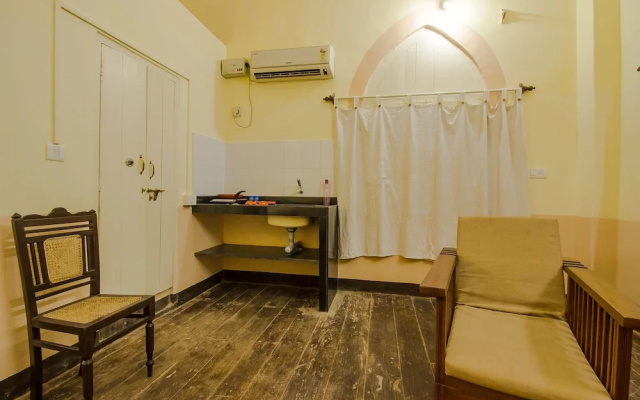 OYO 15805 Home Peaceful Studio Panjim