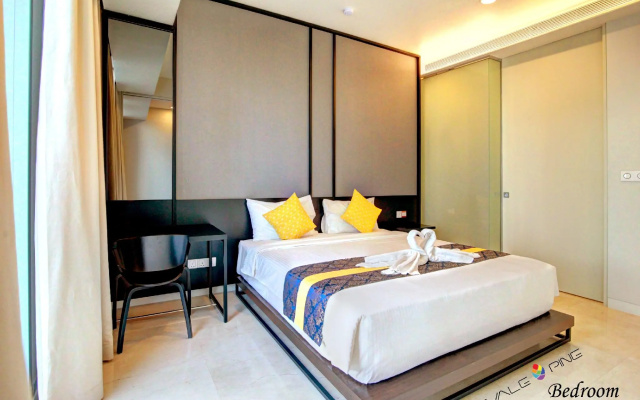 The Residences KLCC - Luxury Suites