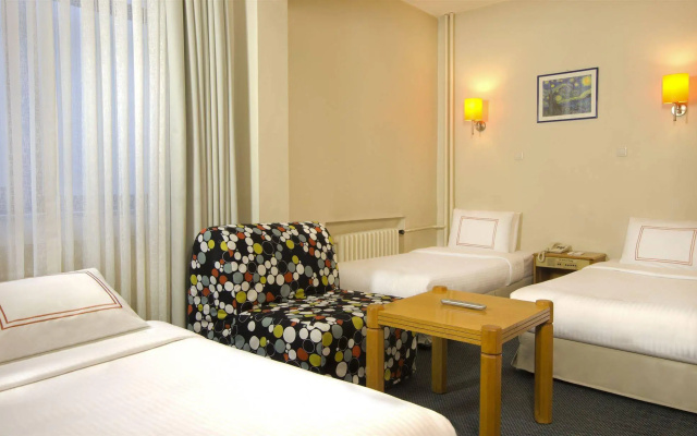 Hotel Ilkay