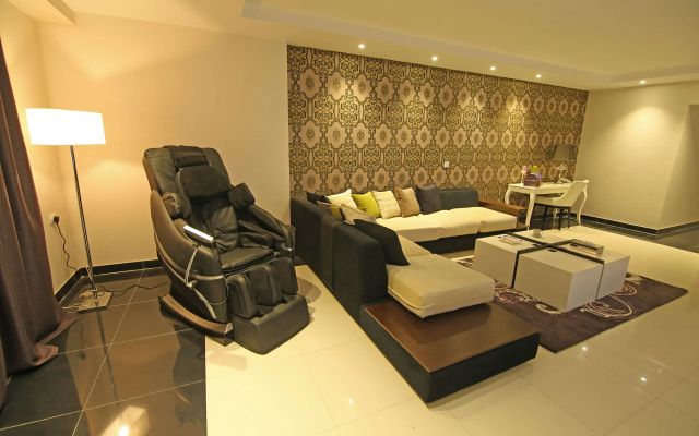 Alashrafia Smart Residence
