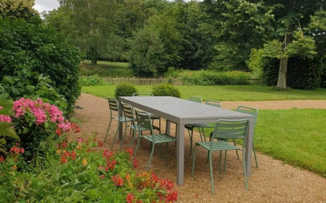 Gite Cossé-le-Vivien, 5 pièces, 8 personnes - FR-1-600-113