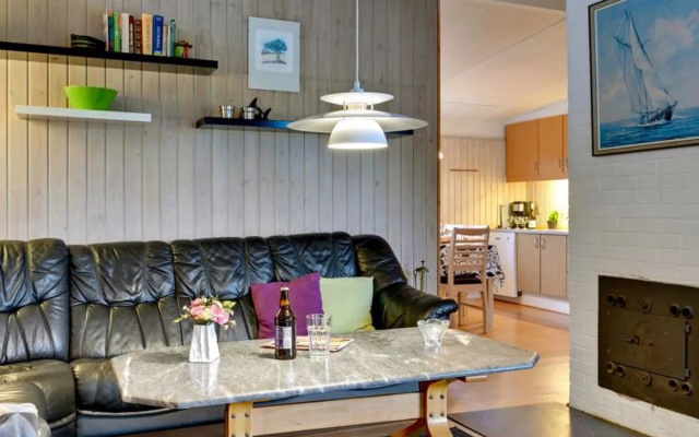 "Arbnora" - 800m from the sea in Western Jutland