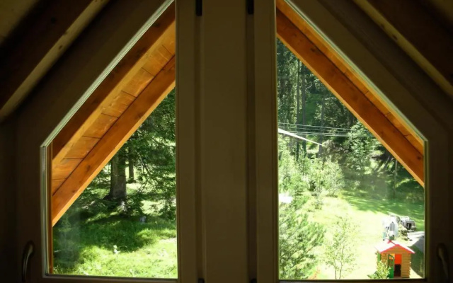 Chalet Villa Bianca