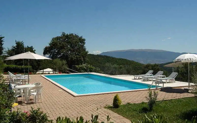 Il Roseto Del Poggio