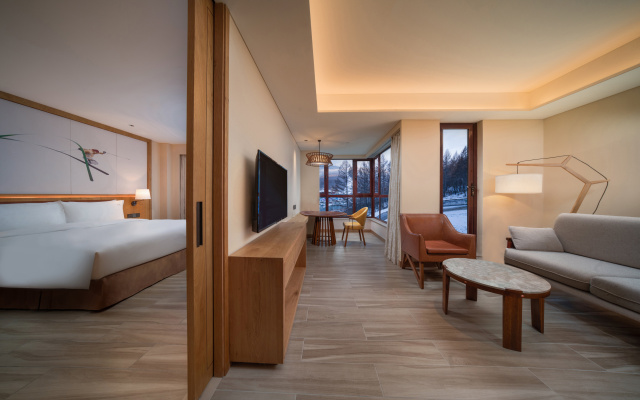 Holiday Inn Jilin Beidahu by IHG