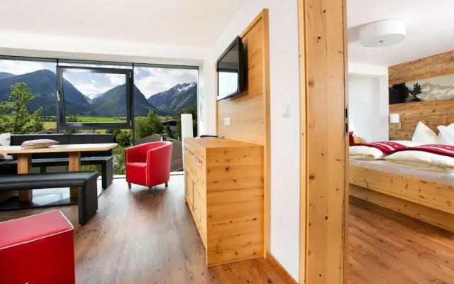 Apartment in Hohe Tauern With Mountain Views