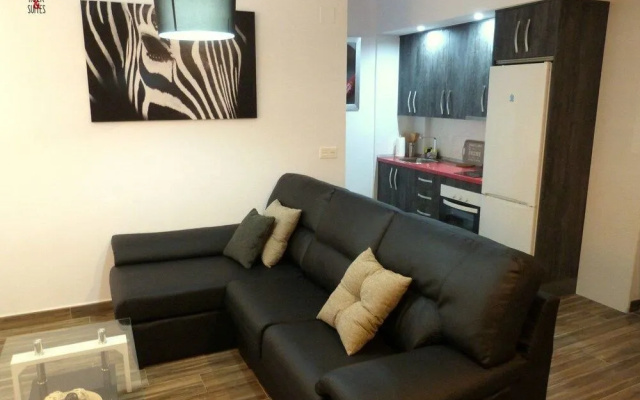 Rock and Suites Granada