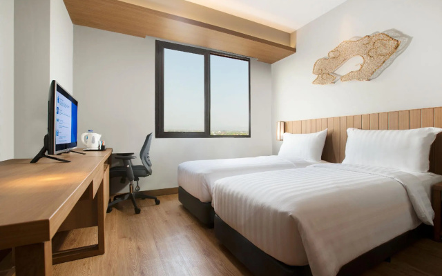 BATIQA Hotel Cirebon