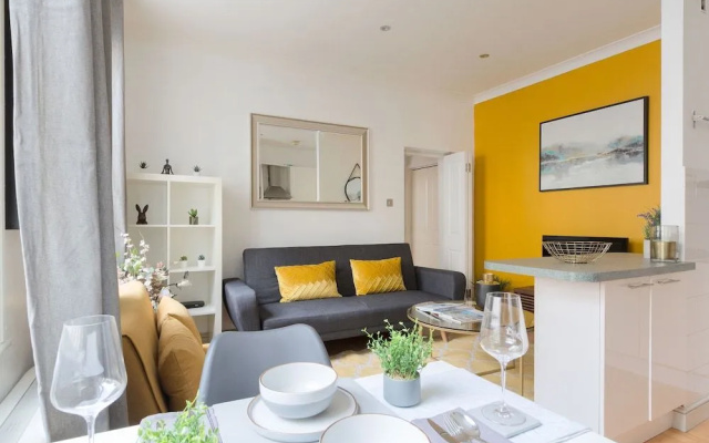 Elegant Apartment near Spitalfields Market