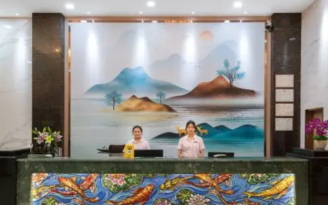 Good Luck Hotel (Humen High-speed Railway Station Store)