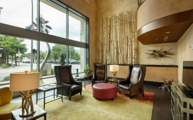 Embassy Suites by Hilton Houston Downtown Convention Center