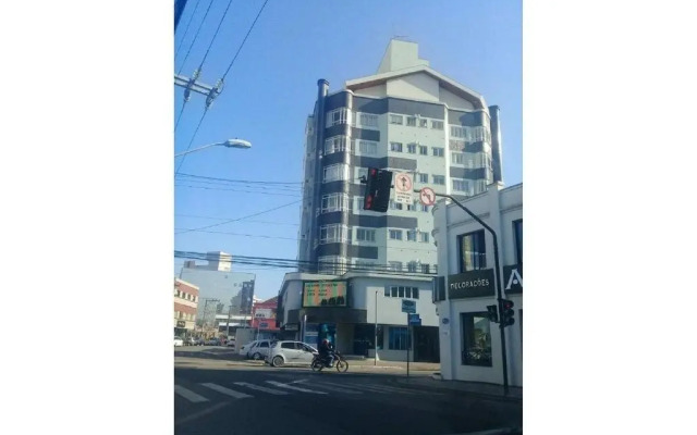Apartamento no Centro de Brusque-SC