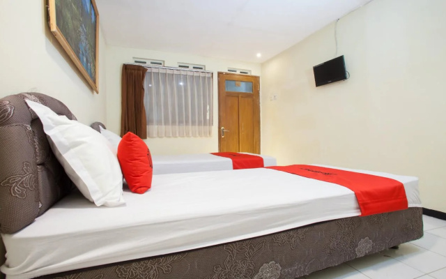 Formerly RedDoorz @ Pandanrejo Batu