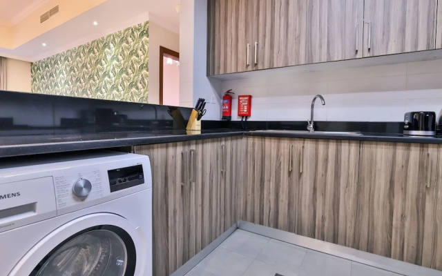 Luxe 1BR Fountain Burj Khalifa by Belvilla
