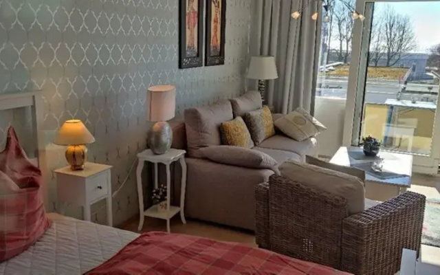 Lovely Holiday Home in Fehmarn With Balcony