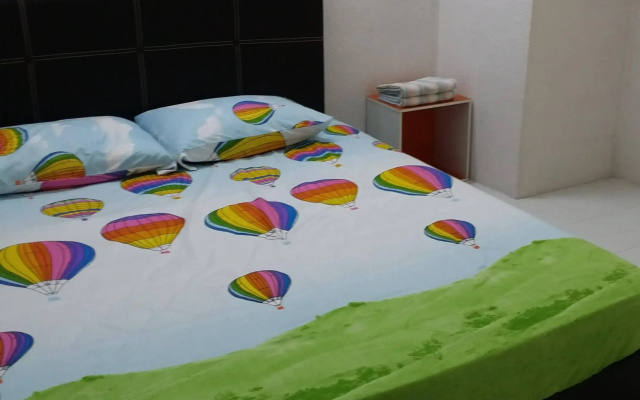 DeHomy Apartment