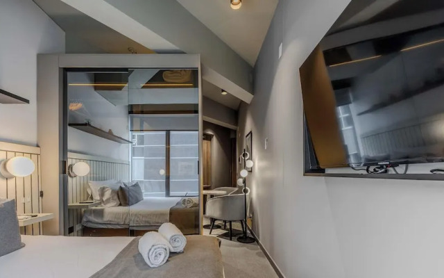 NOK Modern 1BR Apartment in Unique Mine