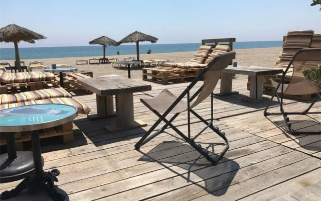 Appartement Port Leucate, 2 pièces, 4 personnes - FR-1-81-536