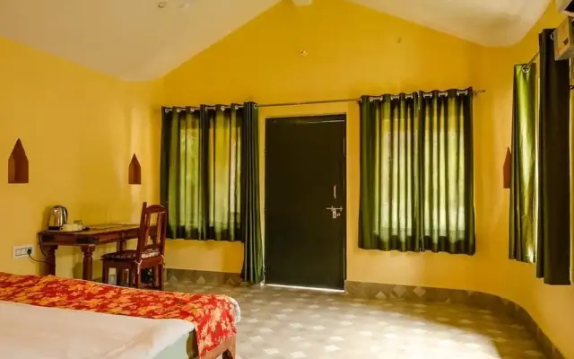Sariska Jungle Camp