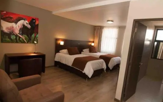 Hotel Manso de Velasco