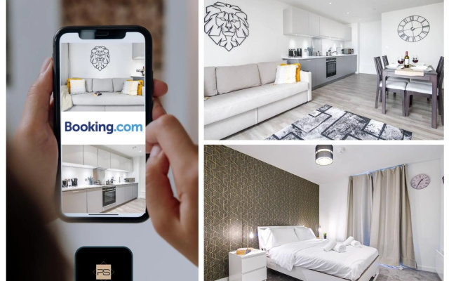 Manhattan Apartment - City Centre Birmingham