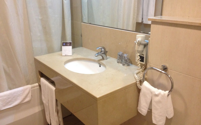 Eurosol Residence Hotel Apartamento
