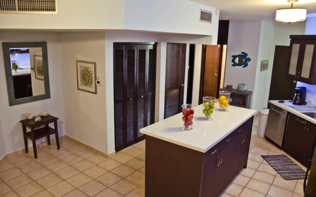 Seaclusions Lookout Front Beach Condo with AMAZING View (CB227)