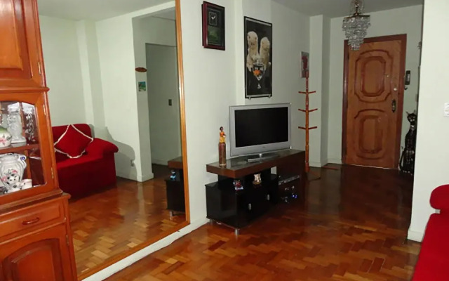 Copacabana Apartamento Aconchegante