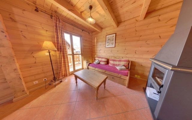 Résivacances Les Chalets de la Lauzière