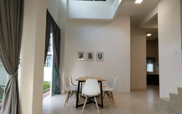 Barrington Homes Cameron Highlands