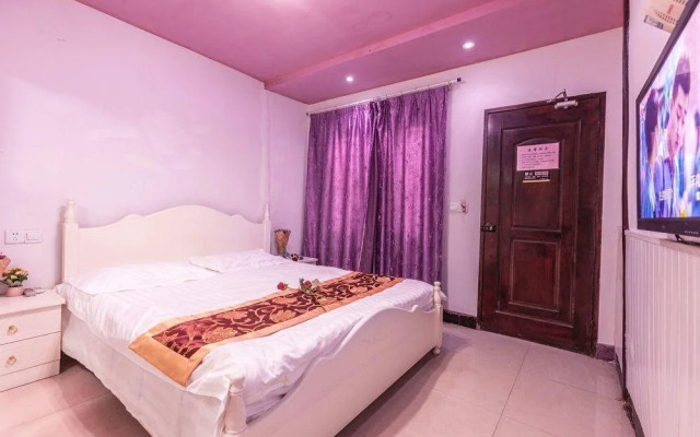 Xitang Moon Courtyard Guest House