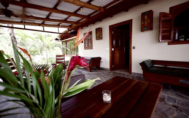 The Red Palm Villas