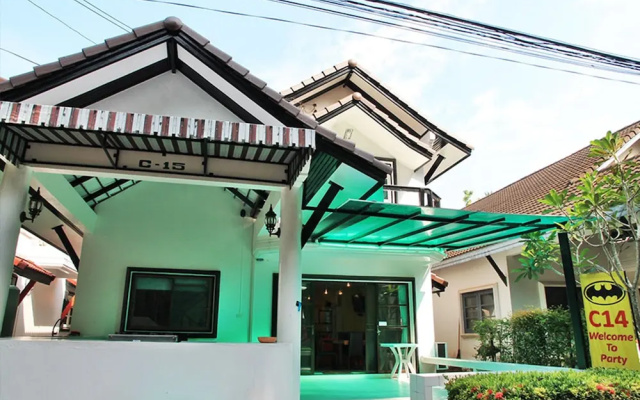 Oceanside Place C13 C14 C15