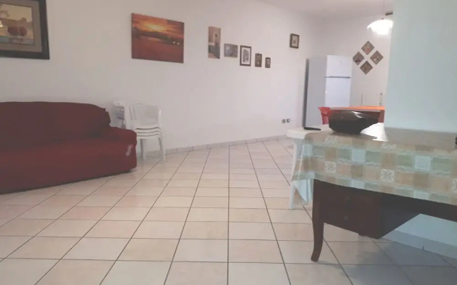 Casa a schiera per gruppi 11 posti letto