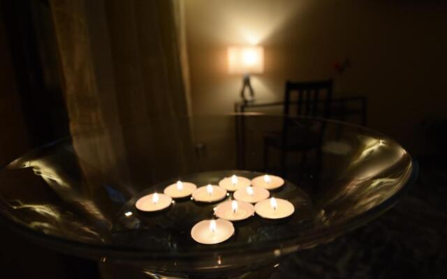 Отель Terrazza Sotto Le Stelle комната для гостей