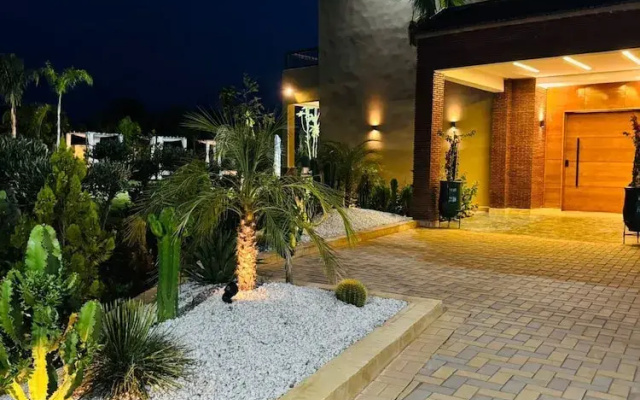 Villa Hasard