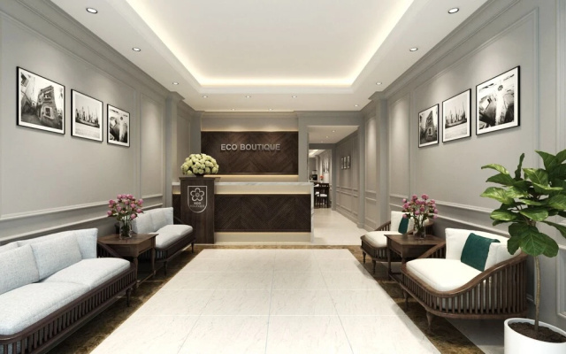 Eco Boutique Hotel
