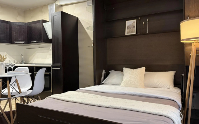 Уютное место / Hugge place на улице Лазурная 28