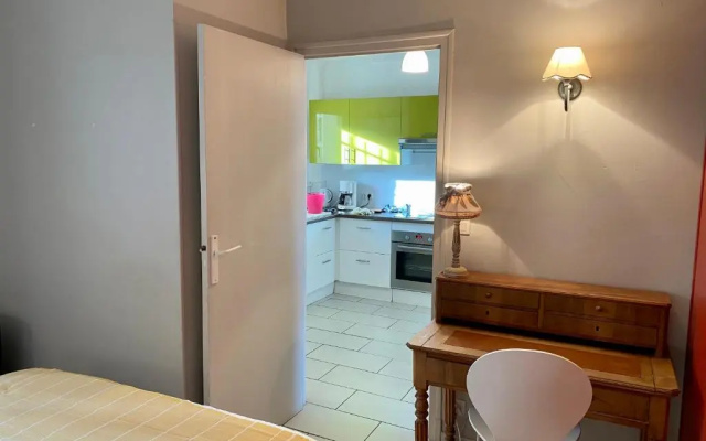 Appartement Front de Mer