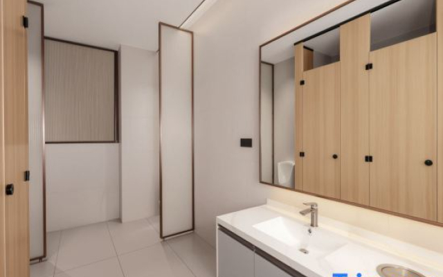 REZEN LONGUU Hotel (Foshan Sanshan Newcity North Subway Station Store)
