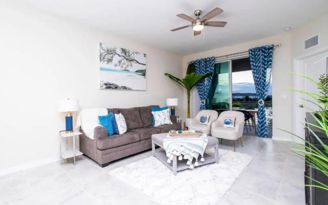 Stunning 3Bd Apto Close to Disney 201P