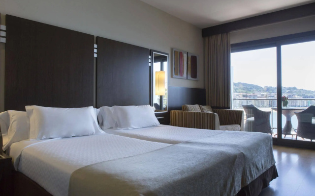 Gran Talaso Hotel Sanxenxo