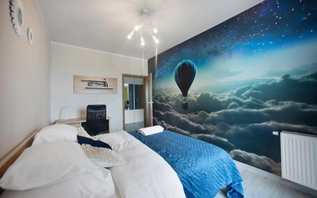 Cybernetyki 6b Serviced Accommodation
