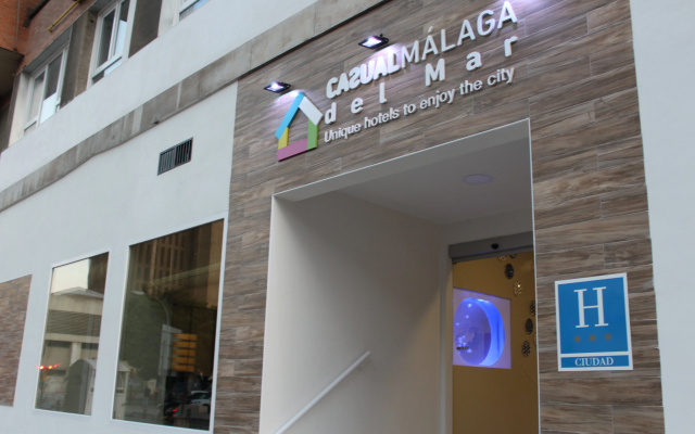 Casual del Mar Málaga Hotel by Casual Hoteles