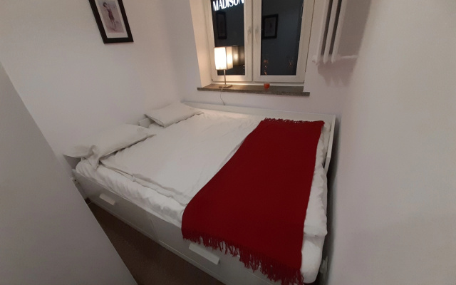 Elite Apartments Rajska One| balcony & city view | CENTER