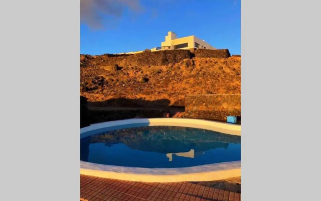 Playa Marina Eco Bungalow – Arrieta View