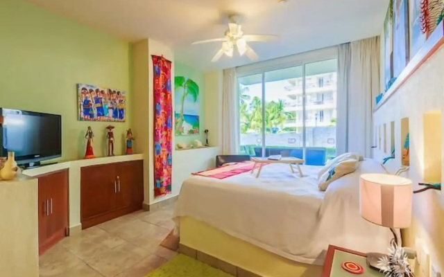 Ixchel - Ground Floor One Bedroom Suite 2108