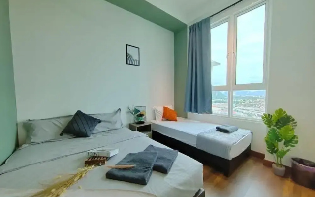 IPOH D Festivo Premium Suites by uBook