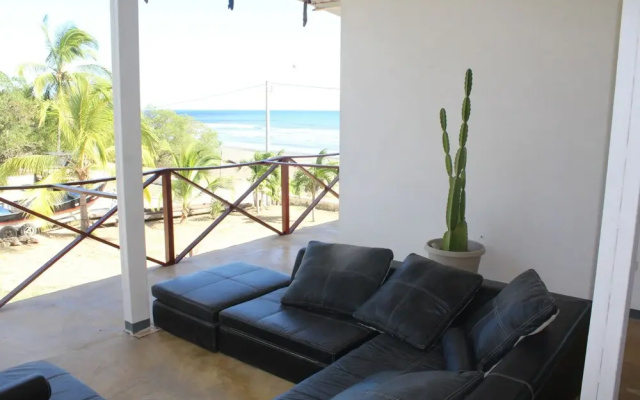 Surfcamp Guanico