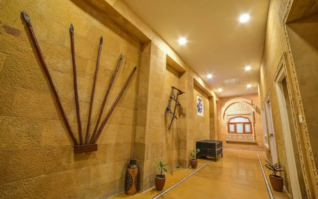 Hotel The Bheemgarh